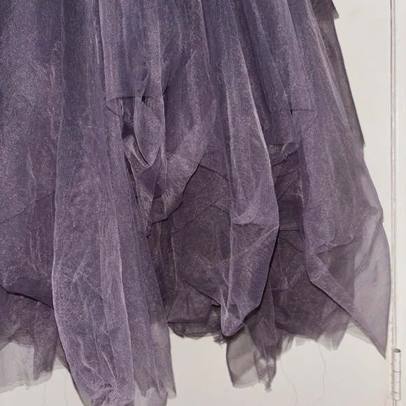 Marc le Bihan tulle gown - Picture 2 of 11